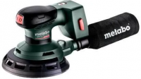 Аккумуляторная эксцентриковая шлифовальная машина Metabo SXA 18 LTX 150 BL 18 В, metaBOX, без АКБ и ЗУ