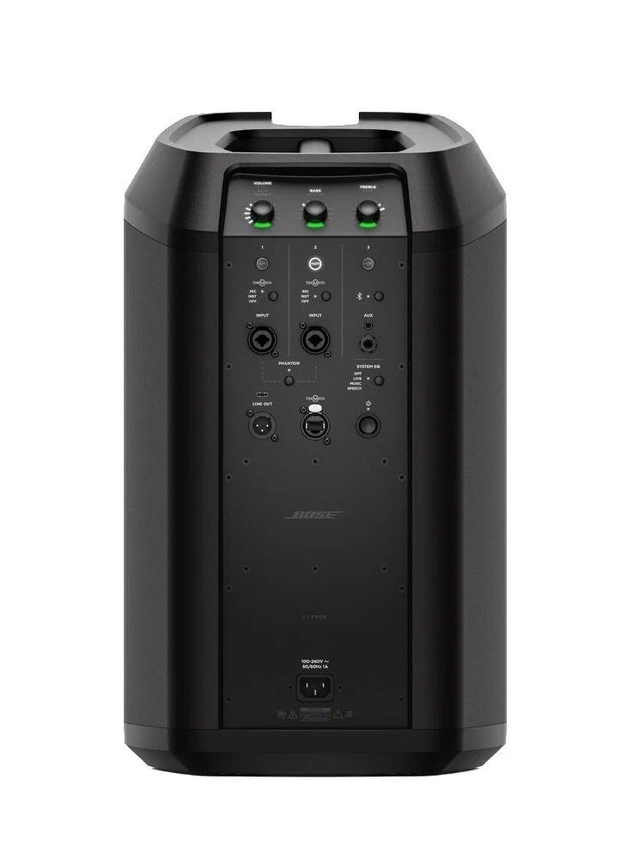 Активная беспроводная акустическая система Bose L1 Pro8 Portable Line Array System