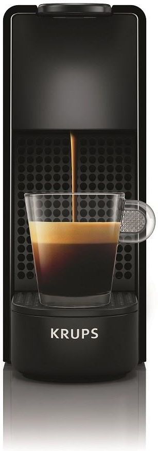 Капсульная кофемашина Krups Nespresso Essenza Mini XN1108