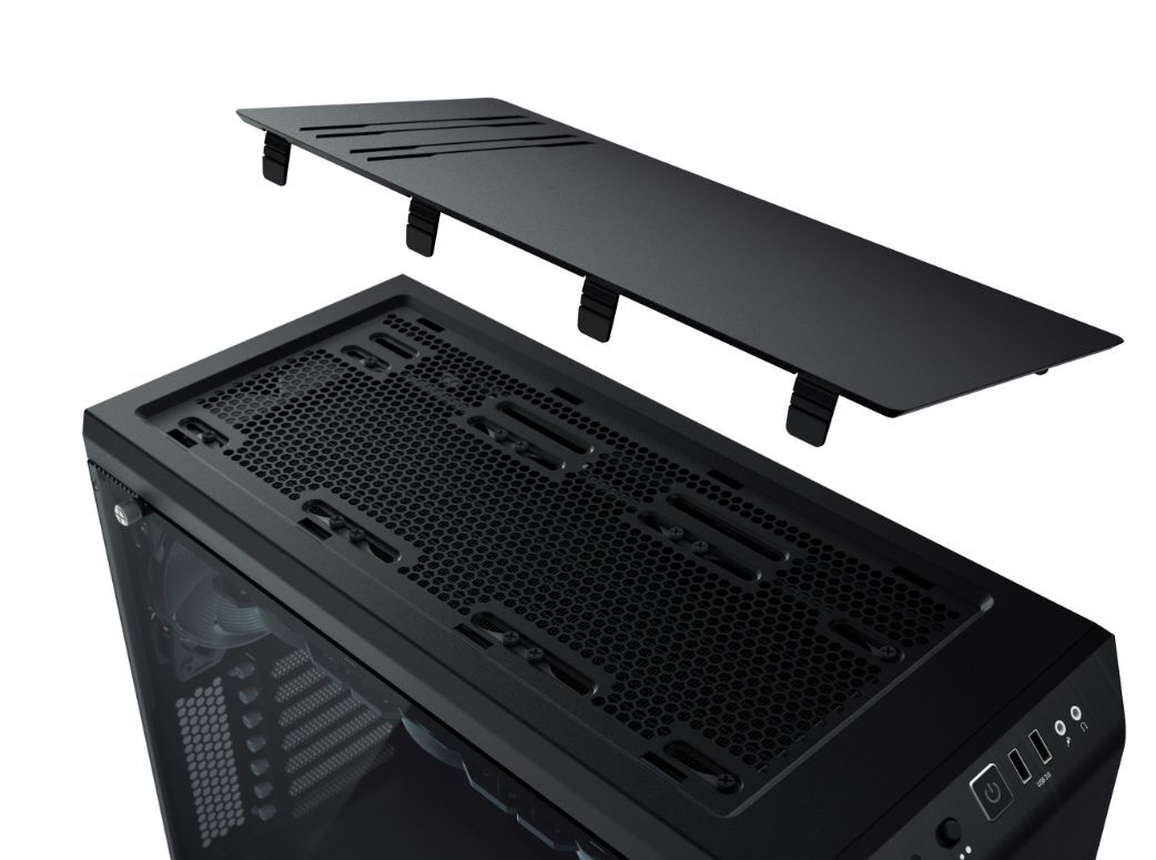Корпус компьютерный be quiet Pure Base 600 со стеклом (BGW21)