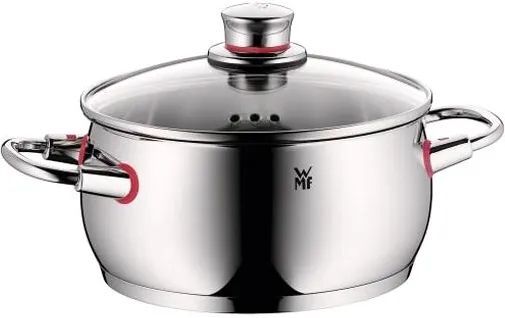 Кастрюля WMF Quality One 3,3 л с крышкой 0774206380