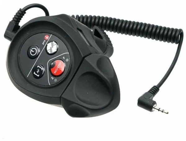 Пульт управления Manfrotto MVR901ECLA Remote Control, чёрный