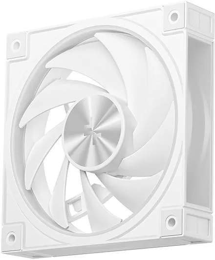 Компьютерный корпус Deepcool CG580 4F V2 WH Белый