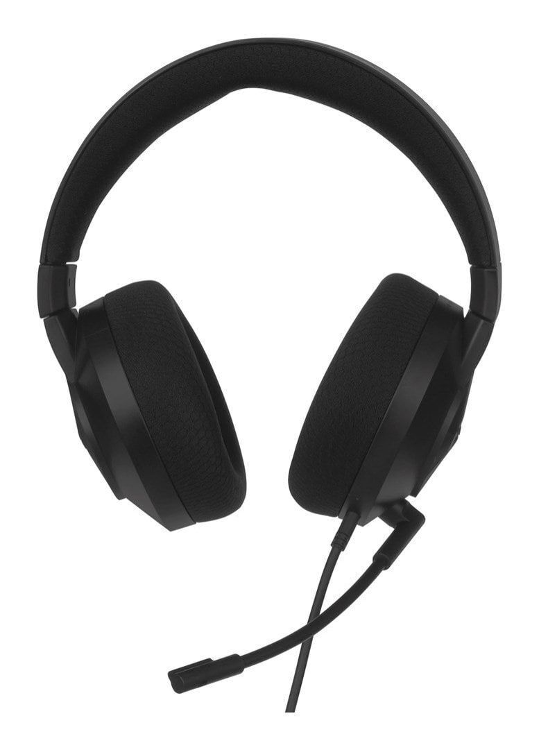 Накладные наушники LENOVO Legion H200 черные (GXD1C99243)