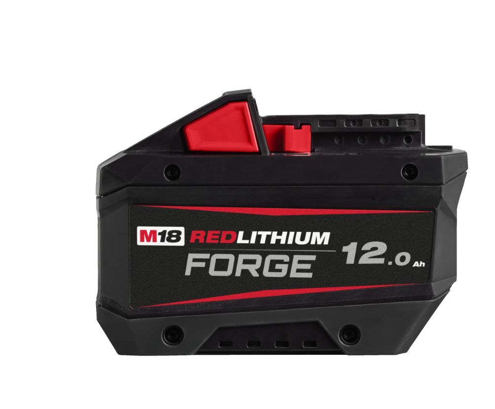 Аккумулятор Milwaukee Forge 12.0 Ah 18 V без ЗУ 4932492651