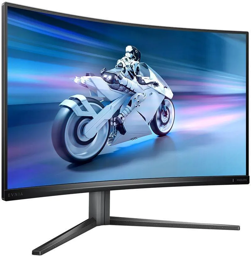 Монитор Philips 31,5″ 32M2C/00, серый