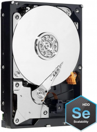 Жёсткий диск WD SE WD6001F9YZ 6TB 3.5" SATA III 7200RPM