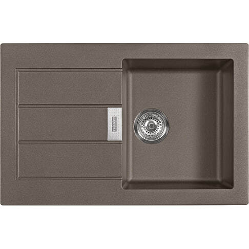 Кухонная раковина Franke Sirius SID 611-78 114.0494.851, вулкан