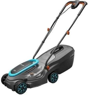 Аккумуляторная газонокосилка Gardena Powermax 32/18V P4A (14632-55), без АКБ и ЗУ