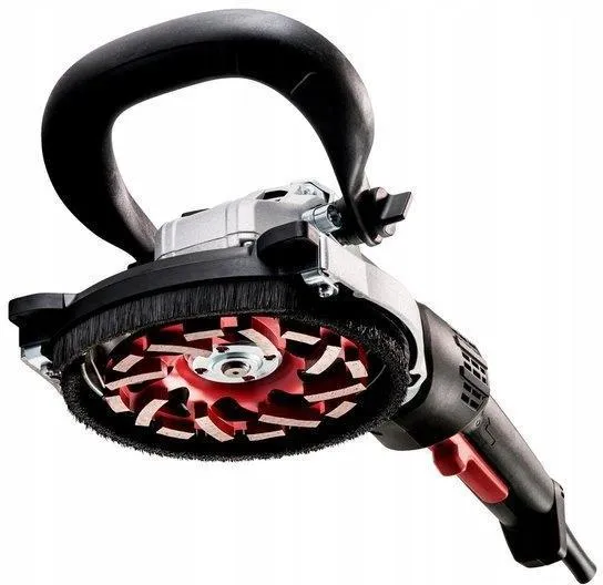 Угловая шлифовальная машина Metabo RSEV 19-125 RT 1900 Вт
