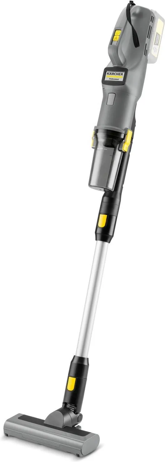 Аккумуляторный пылесос Karcher LVS 1/2 Bp BP 1 1.394-112.0