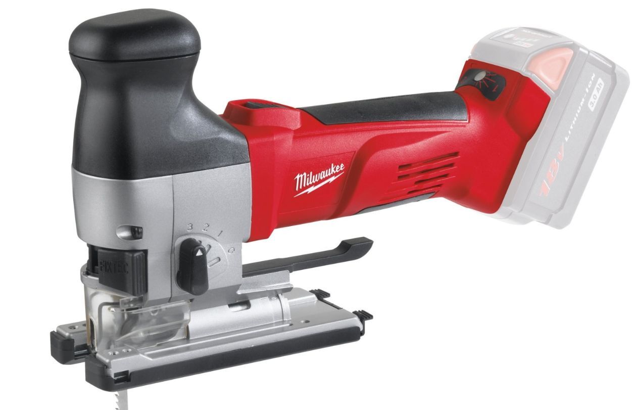 Лобзик Milwaukee HD18 JSB0 без аккумуляторов и ЗУ 4933417845