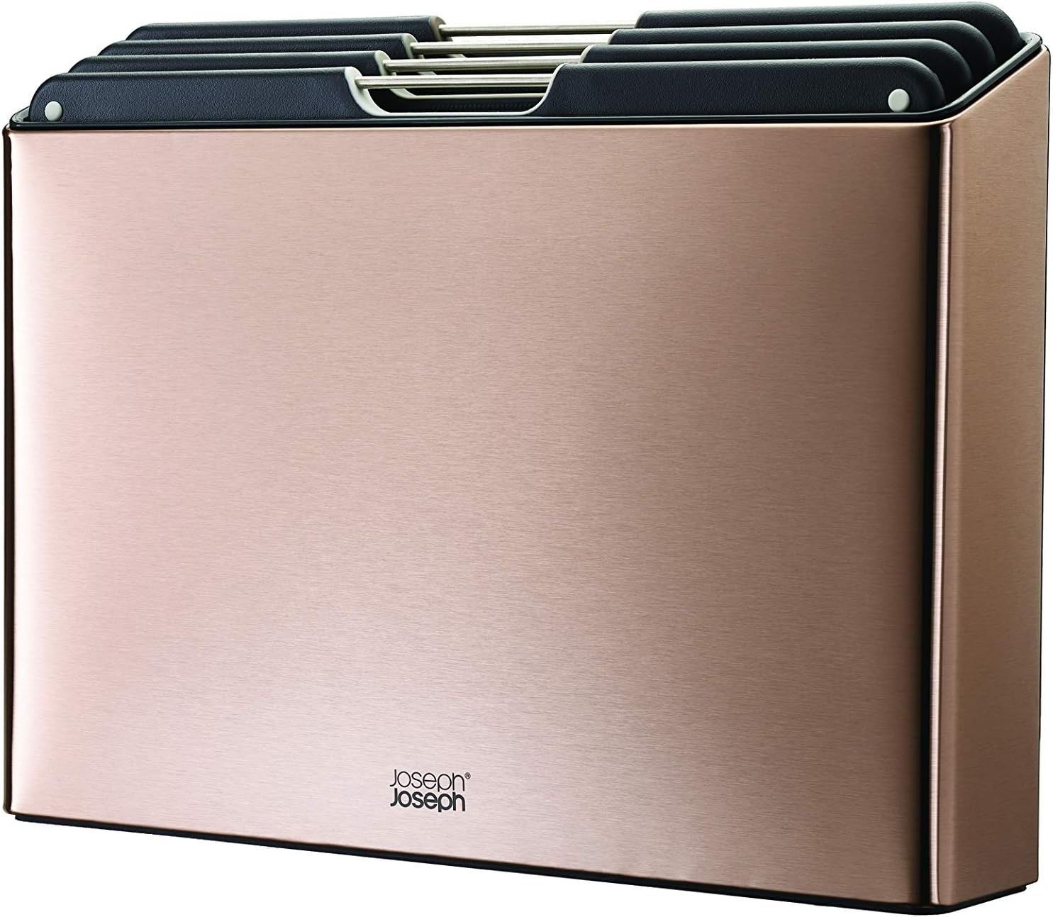 Набор разделочных досок Joseph Joseph Rose Gold Folio 4 предмета 60172