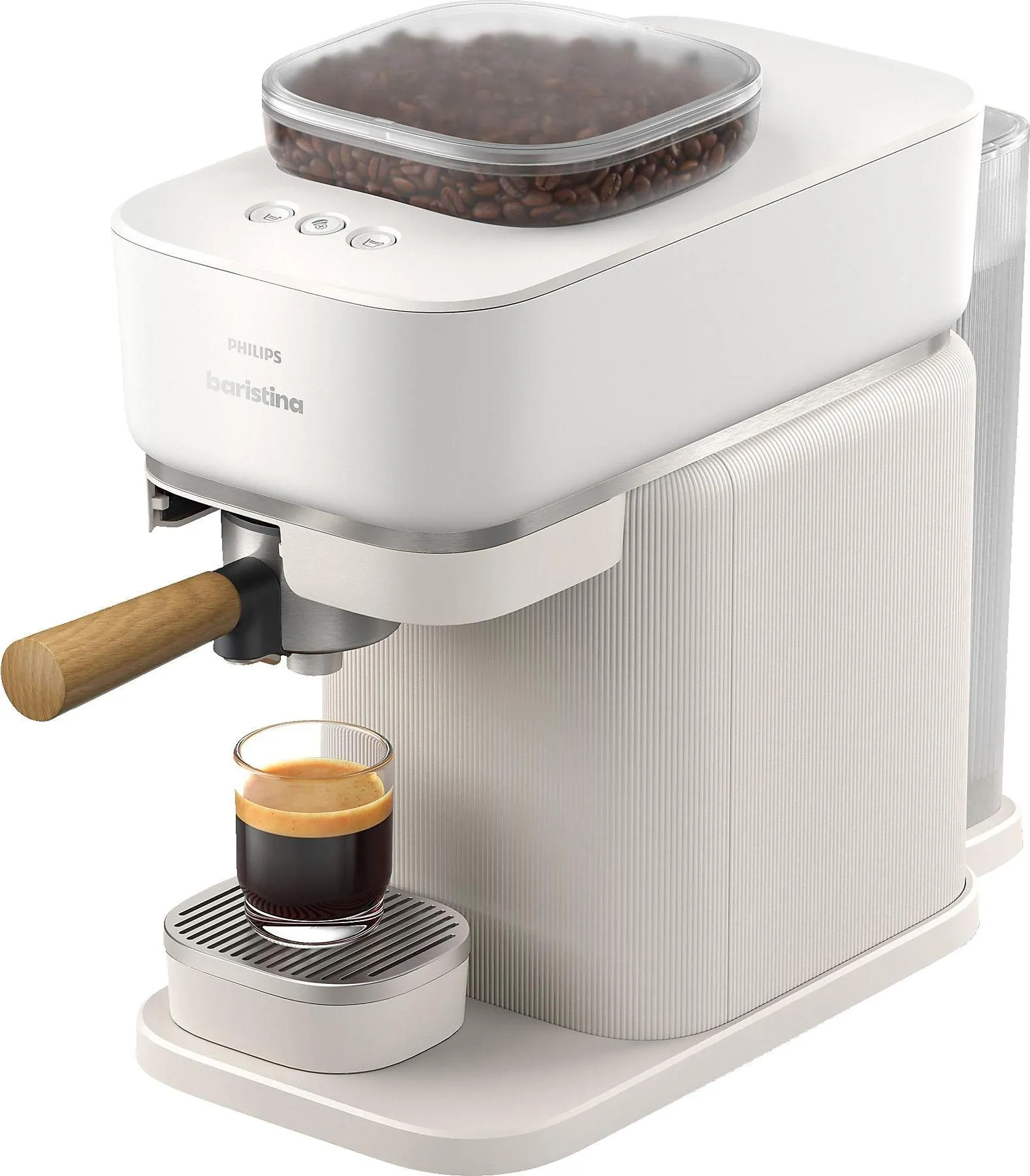 Кофемашина PHILIPS Baristina BAR302/20