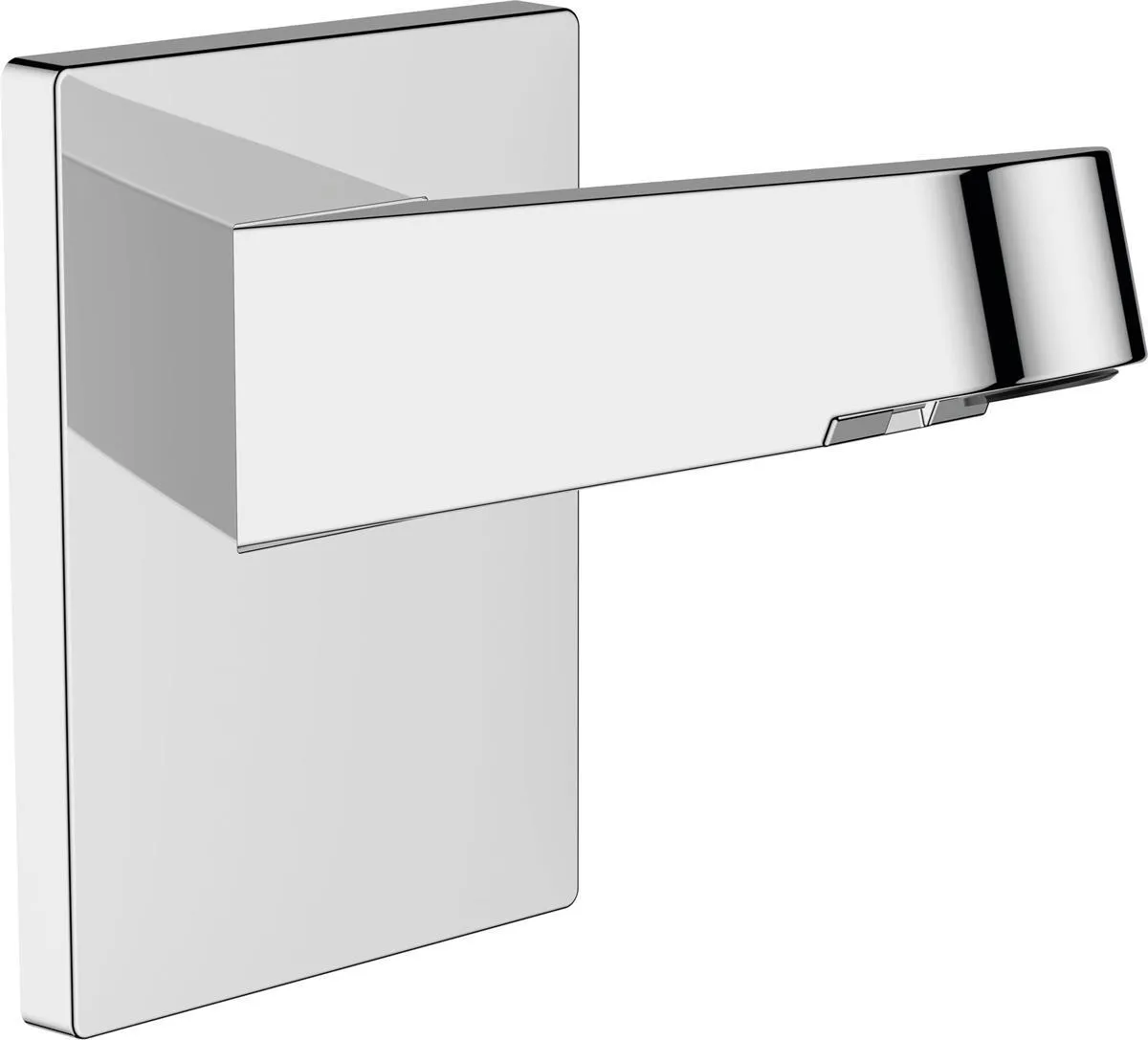 Настенный кронштейн для верхнего душа Hansgrohe Pulsify 24149000, хром