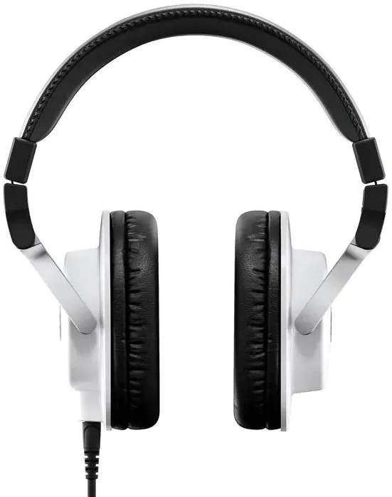 Студийные мониторные наушники Yamaha HPH-MT5W White