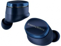 Беспроводные внутриканальные наушники Bowers & Wilkins Pi8, синие
