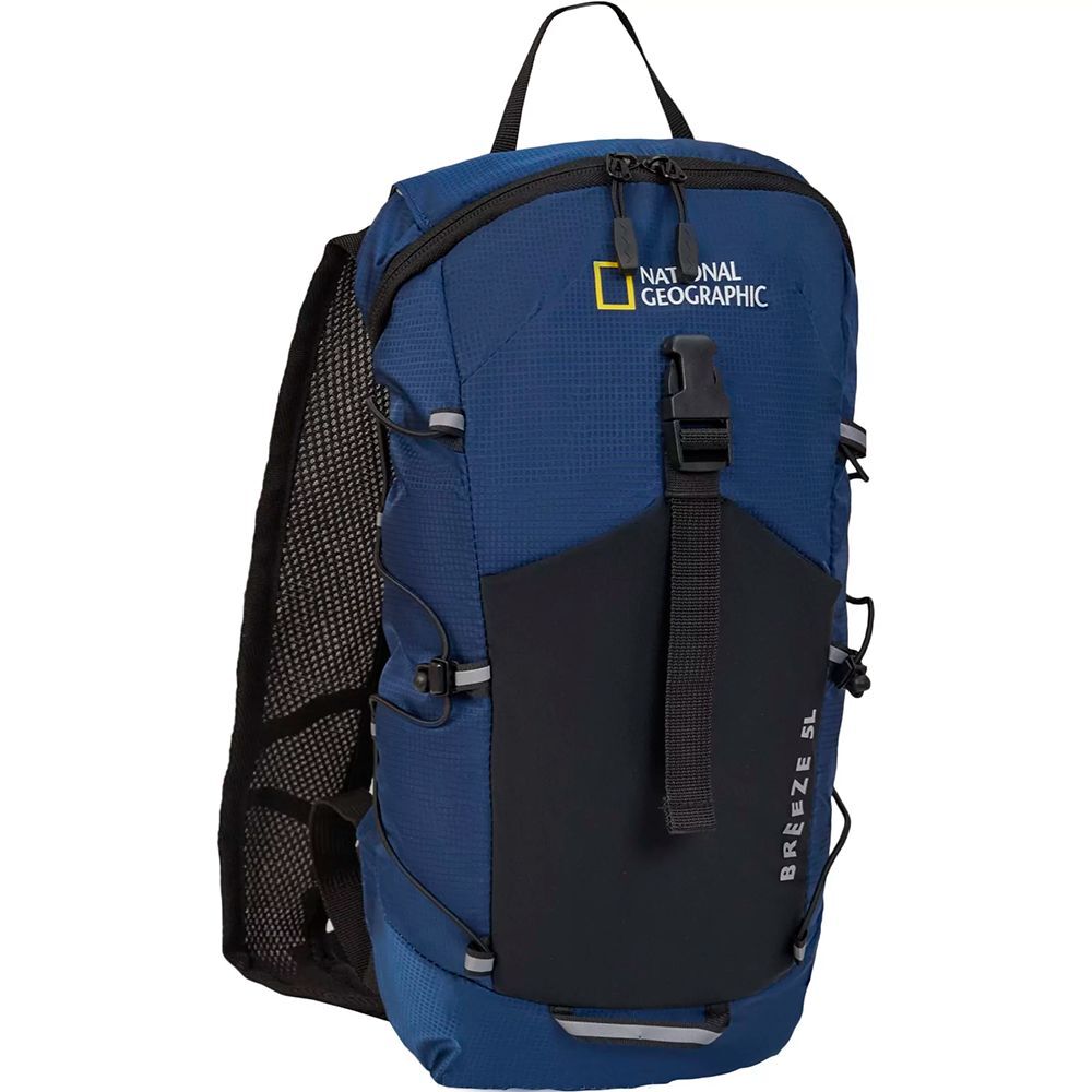 Маленький рюкзак National Geographic Breeze черный 5L