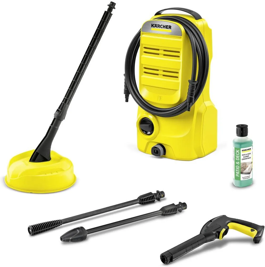 Мойка высокого давления Karcher K2 Classic Home 1.673-573.0