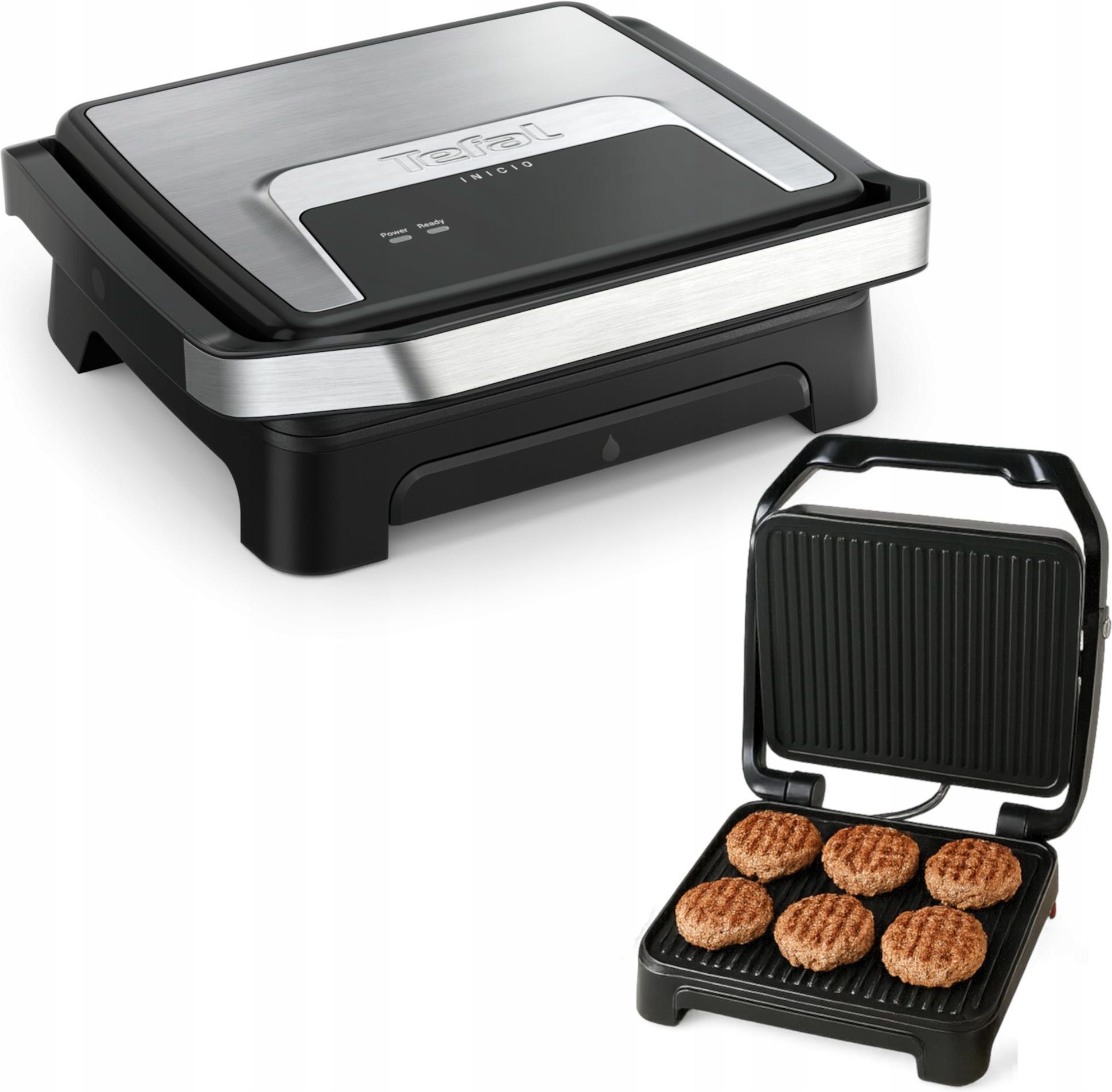 Контактный гриль Tefal GC271D10