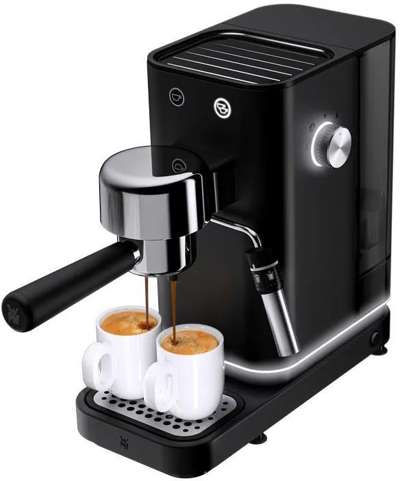 Кофемашинка WMF Deep Black Lumero (412370071)