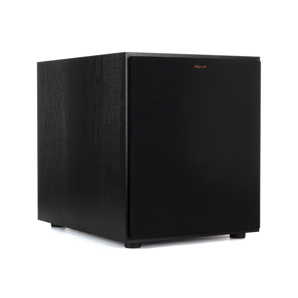 Сабвуфер Klipsch R-120SW 1 колонка черный