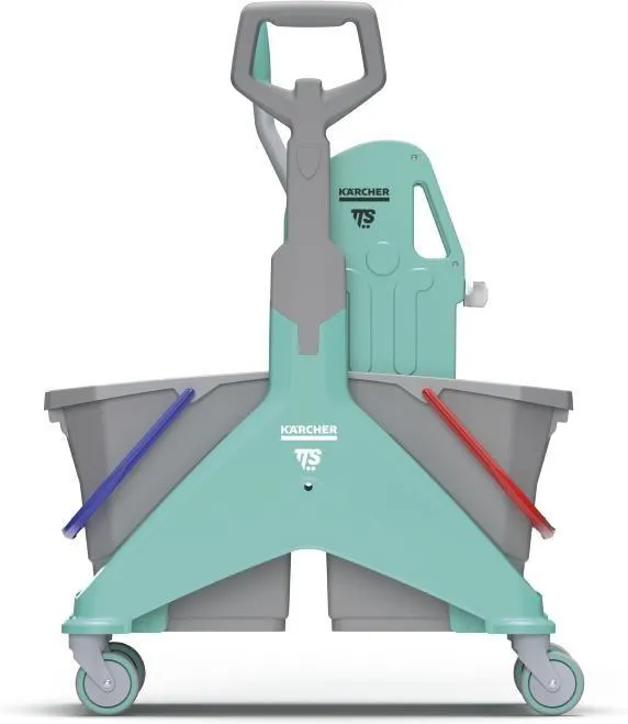 Уборочная тележка Karcher Nickita Tec 9.212-024.0