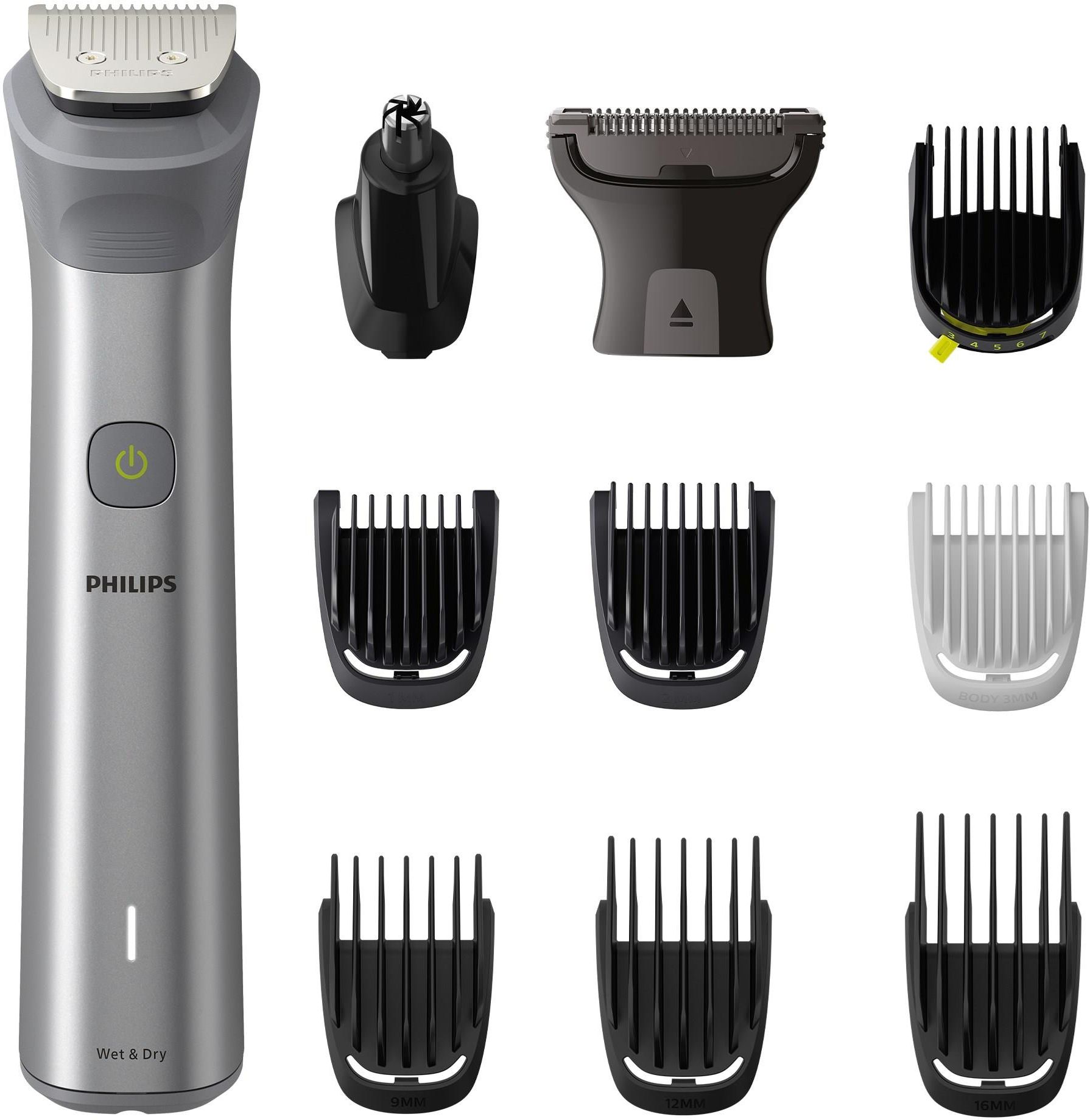 Триммер Philips Multigroom Series 5000 11-в-1 MG5930/15