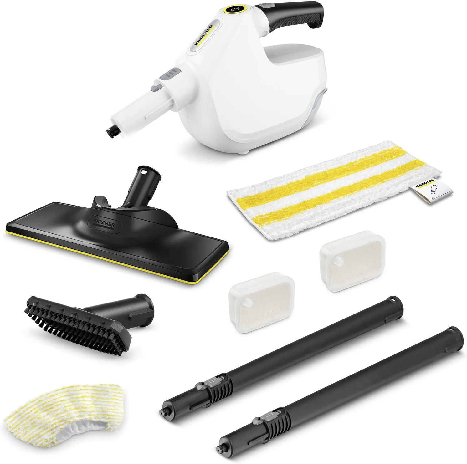 Пароочиститель Karcher SC 1 Multi & Up Plus 1.516-422.0