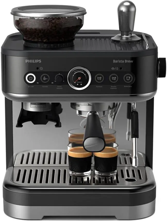 Кофемашина PHILIPS Barista Brew Cappuccino PSA3218/10