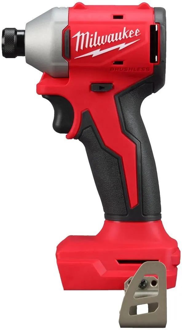 Ударный гайковерт бесщёточный Milwaukee M18 BLIDRC-0 без акб и ЗУ 4933492839