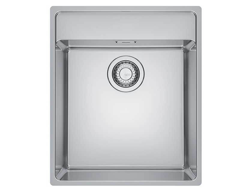 Кухонная раковина Franke Smart SRX 210-40 TL 127.0720.294, матовая нержавеющая сталь