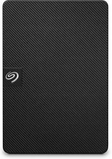 Внешний жесткий диск Seagate Expansion Portable New 4TB USB 3.2 Gen. 1 черный STKM4000400