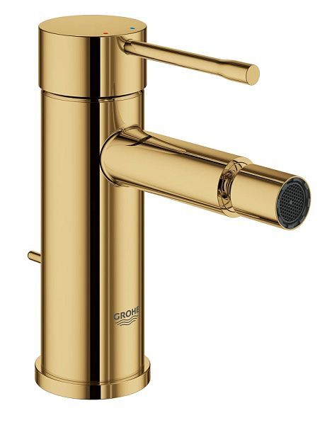 Однорычажный смеситель для биде Grohe Essence Cool Sunrise 32935Gl1
