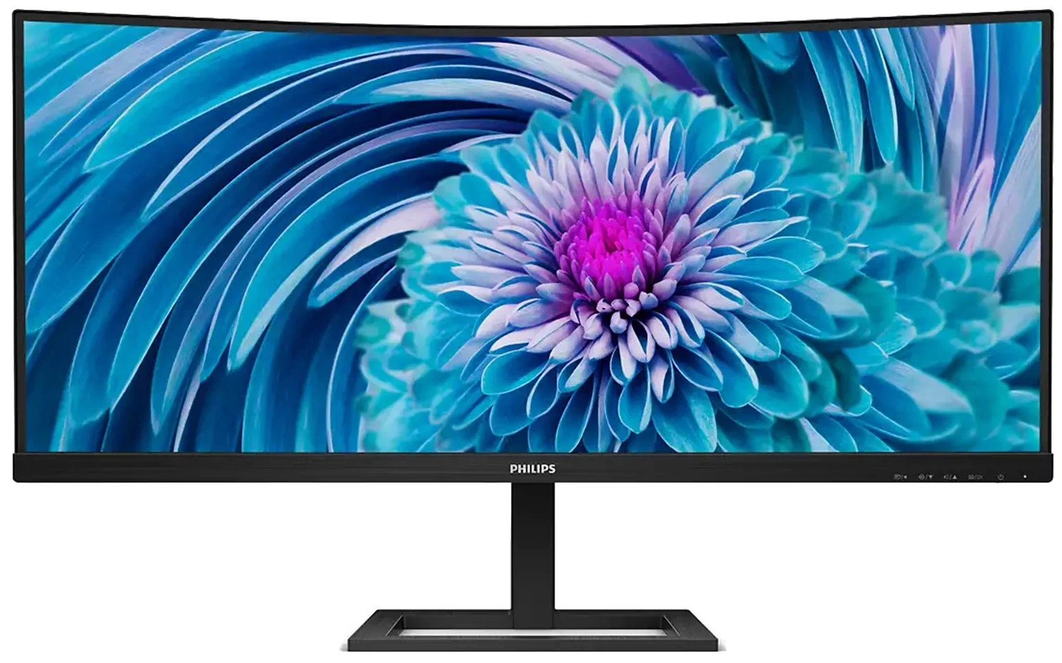 Монитор Philips 346E2CUAE 3440x1440 120Гц *VA