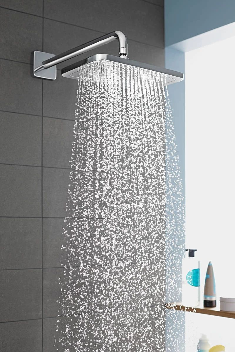 Душевая лейка Hansgrohe Croma 28x17см хром 26257000