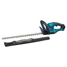 Кусторез Makita DUH507RT с АКБ и ЗУ Ударный шуруповёрт Makita DTD154RTJ 18V с АКБ 2x5,0 Ah и ЗУ