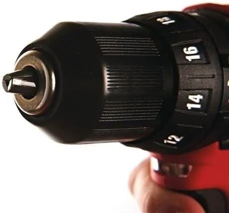 Дрель-шуруповёрт Milwaukee M12 BPD-202C 1 2.0 Ah и ЗУ 4933441940