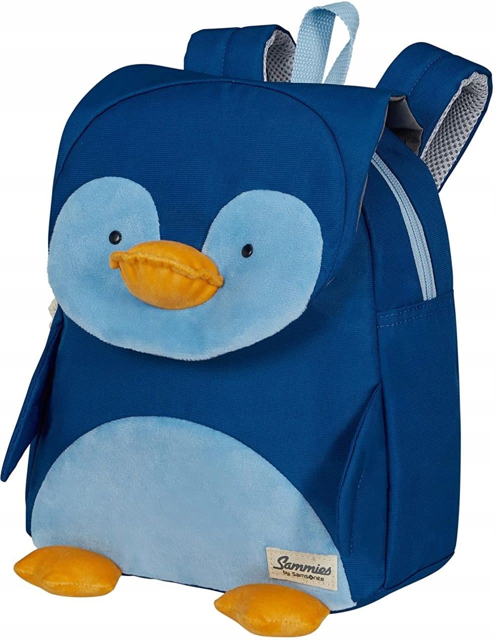 Samsonite Детский школьный рюкзак Happy Sammies Eco S