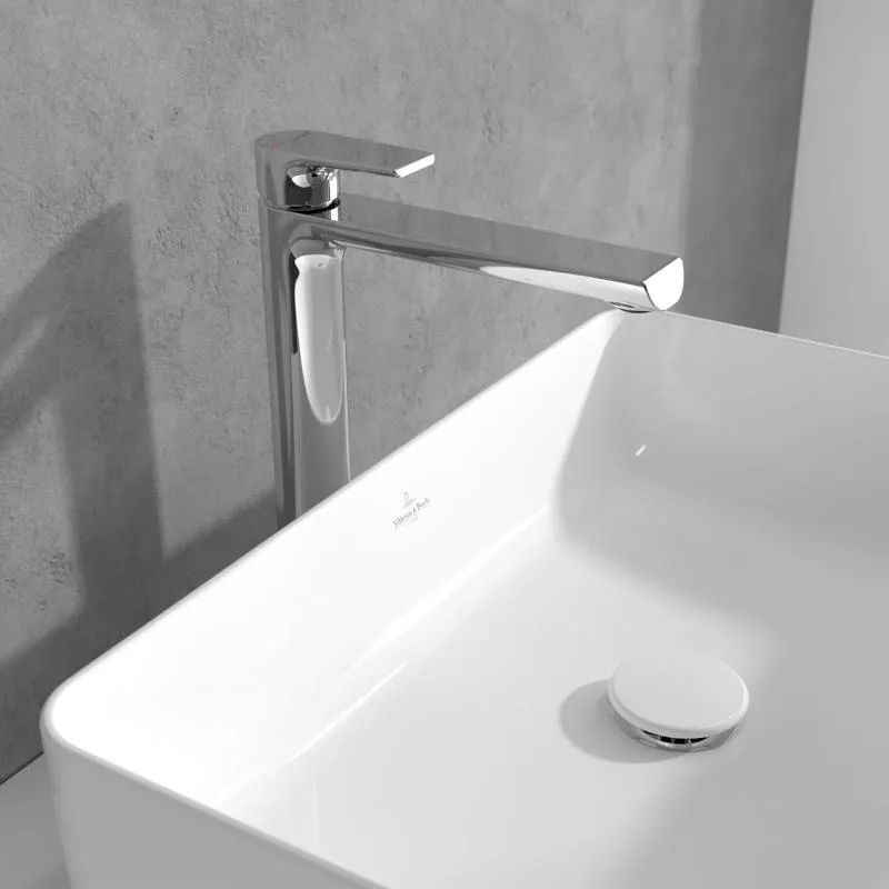 Смеситель для раковины Villeroy & Boch Liberty TVW10700600061