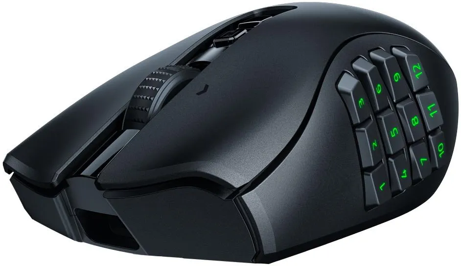 Беспроводная мышь Razer Naga V2 Pro