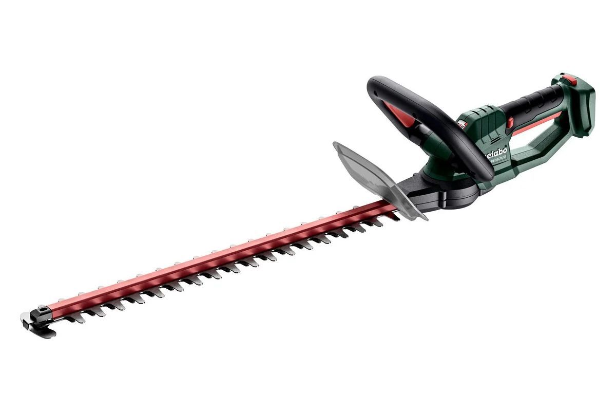 Ножницы аккумуляторные Metabo HS 18 LTX 55 с акб и ЗУ