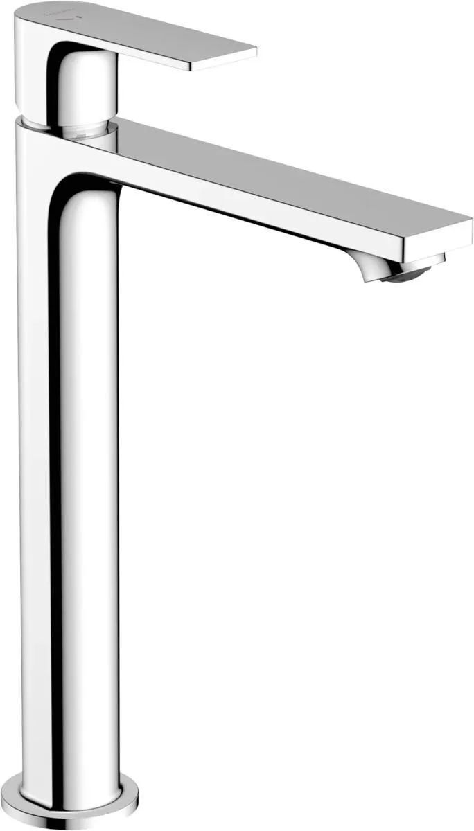 Смеситель для раковины Hansgrohe Rebris E 72591000 хром