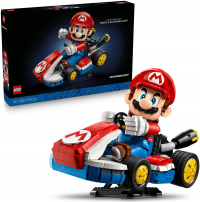 Конструктор LEGO Super Mario 72037 Mario Kart: стандартный карт Марио