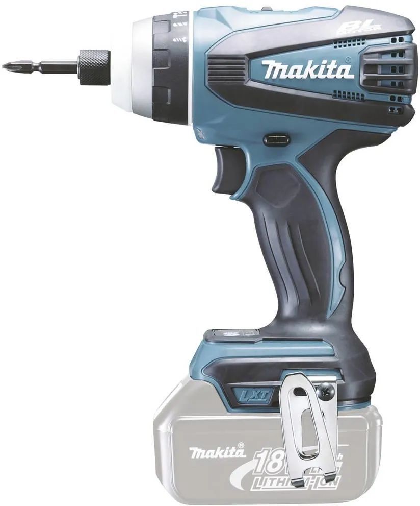 Ударный шуруповёрт Makita DTP141Z 18V без АКБ и ЗУ