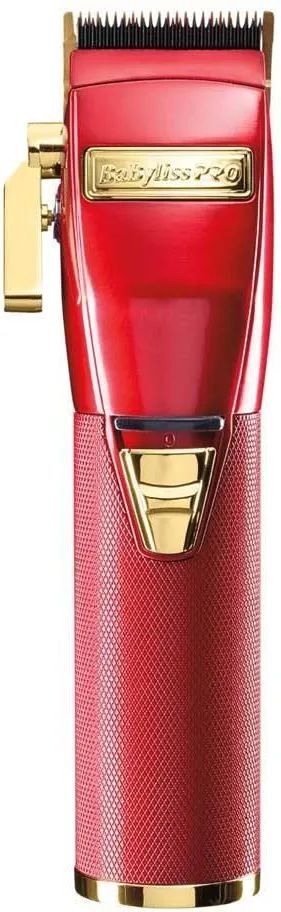 Машинка для стрижки BaByliss Pro 4artist RedFX FX8700RE