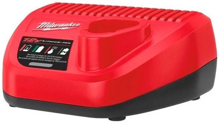 Комлект 2х6,0 Ah + ЗУ Milwaukee M12 NRG-602 4933451903