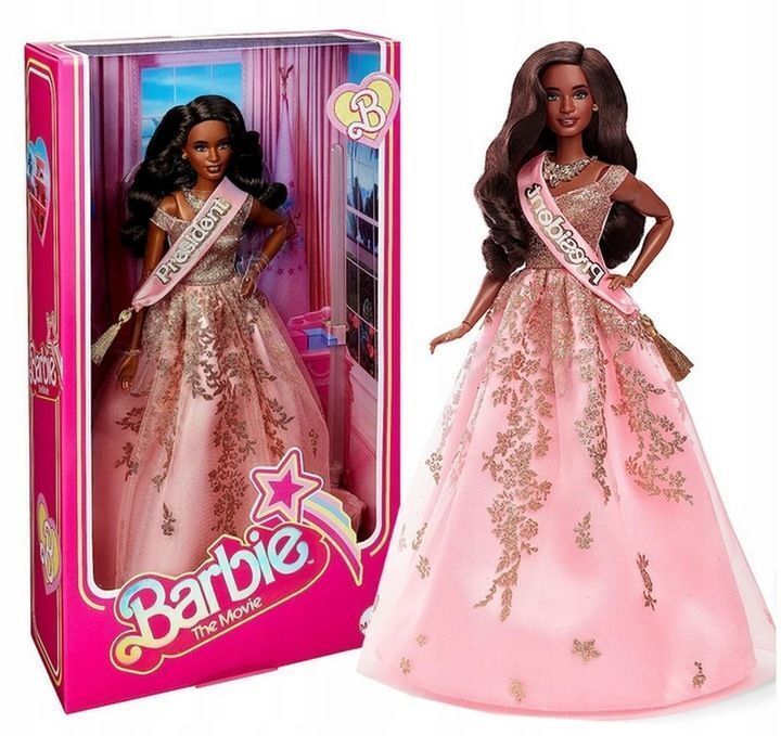 Кукла Barbie The Movie Doll HPK05