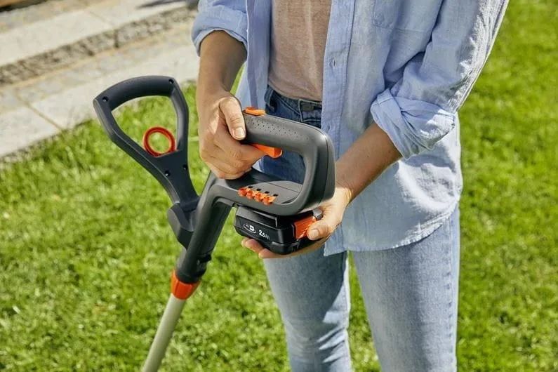 Системный аккумулятор Gardena P4A PBA 18V/45 (14903-20)
