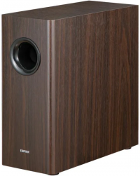 Активный сабвуфер Edifier T5S коричневый
